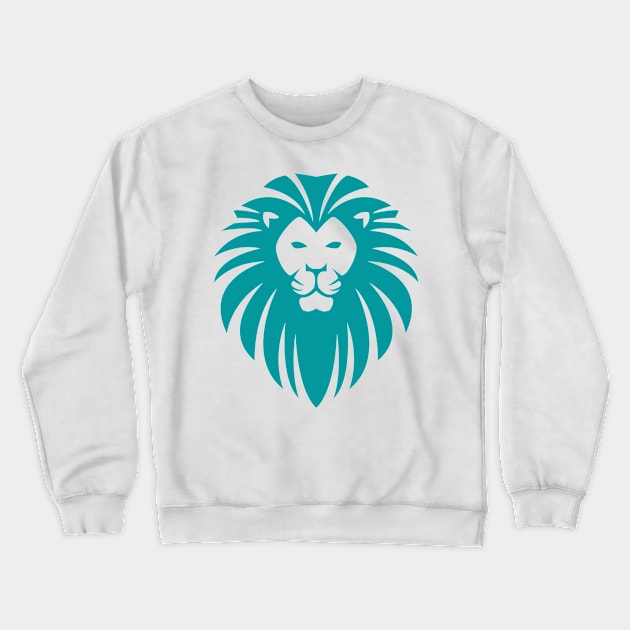 LION Crewneck Sweatshirt by LAITHGH